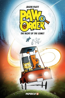 Cover Image for Paw & Order Vol. 3 -- Jason Platt, Paperback