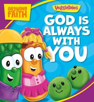 Cover Image for Growing Faith: God Is Always with You -- Pamela Kennedy, Board Books