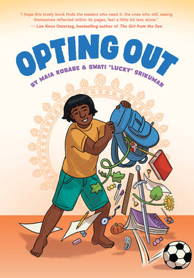 Cover Image for Opting Out -- Maia Kobabe, Hardcover