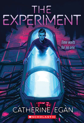 Cover Image for The Experiment (the Factory Book 2) -- Catherine Egan, Paperback