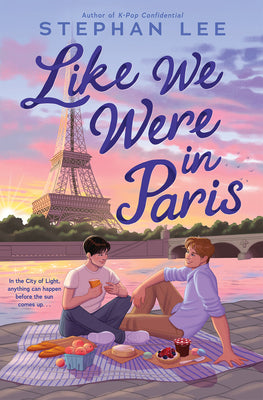 Cover Image for Like We Were in Paris -- Stephan Lee, Paperback