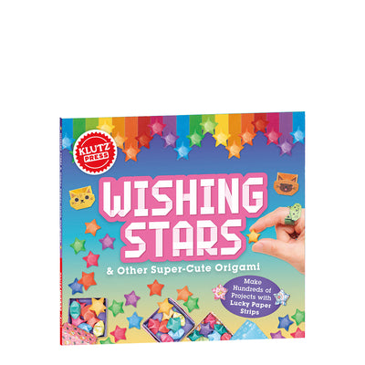 Cover Image for Wishing Stars -- Klutz Press, Hardcover