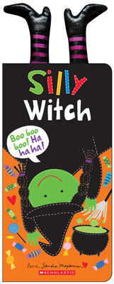 Cover Image for Silly Witch -- Sandra Magsamen, Paperback