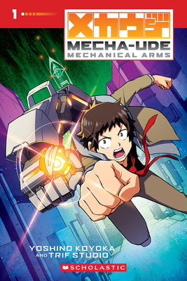 Cover Image for Mecha-Ude: Mechanical Arms (Volume 1): Volume 1 -- Yoshino Koyoka, Paperback