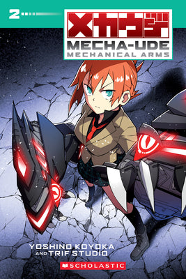 Cover Image for Mecha-Ude: Mechanical Arms (Volume 2): Volume 2 -- Yoshino Koyoka, Paperback