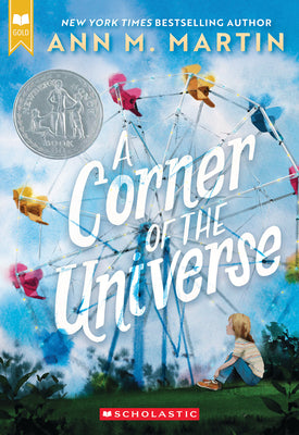 Cover Image for A Corner of the Universe (Scholastic Gold) -- Ann M. Martin, Paperback