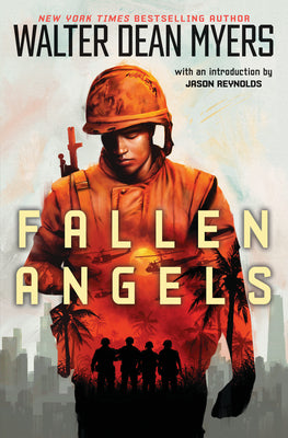 Cover Image for Fallen Angels -- Walter Dean Myers, Paperback