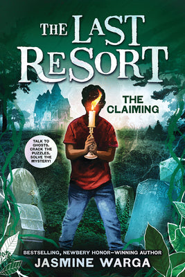 Cover Image for The Claiming (the Last Resort #2) -- Jasmine Warga, Hardcover