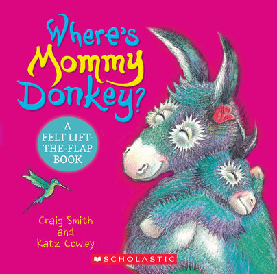 Cover Image for Where's Mommy Donkey? -- Craig Smith, Paperback