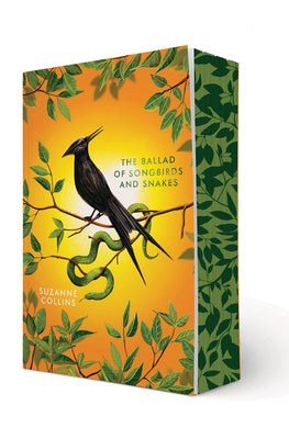 Cover Image for The Ballad of Songbirds and Snakes: Deluxe Edition (a Hunger Games Novel) -- Suzanne Collins, Paperback