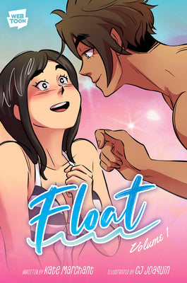 Cover Image for Float Vol. 1 -- Kate Marchant, Paperback