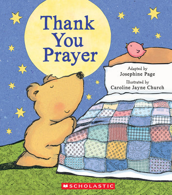 Cover Image for Thank You Prayer -- Josephine Page, Board Books