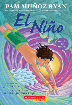 Cover Image for El Niño (Spanish Edition) -- Pam Muñoz Ryan, Paperback