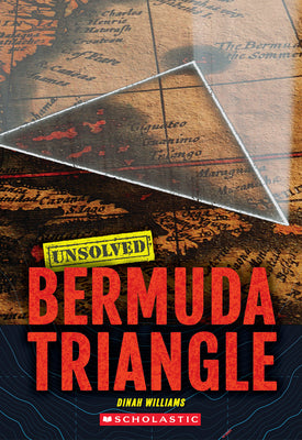 Cover Image for Bermuda Triangle (Unsolved) -- Dinah Williams, Hardcover