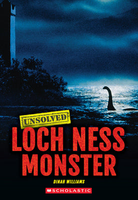 Cover Image for Loch Ness Monster (Unsolved) -- Dinah Williams, Hardcover