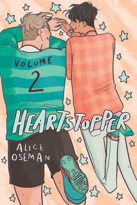 Cover Image for Heartstopper #1-6 Box Set -- Alice Oseman, Hardcover