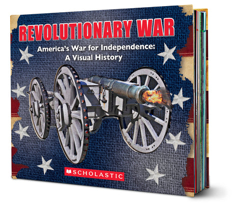 Cover Image for Revolutionary War (with 3D Metal Cover) -- Rebecca Miller, Hardcover