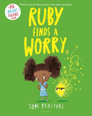 Cover Image for Ruby Finds a Worry -- Tom Percival, Hardcover