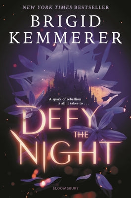 Cover Image for Defy the Night -- Brigid Kemmerer, Hardcover