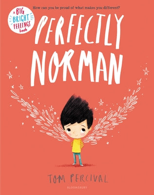 Cover Image for Perfectly Norman -- Tom Percival, Paperback