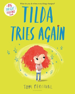 Cover Image for Tilda Tries Again -- Tom Percival, Hardcover
