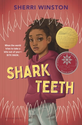 Cover Image for Shark Teeth -- Sherri Winston, Hardcover