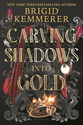 Cover Image for Carving Shadows Into Gold -- Brigid Kemmerer, Hardcover