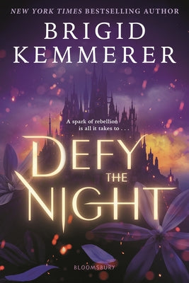 Cover Image for Defy the Night -- Brigid Kemmerer, Paperback