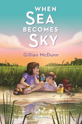 Cover Image for When Sea Becomes Sky -- Gillian McDunn, Hardcover