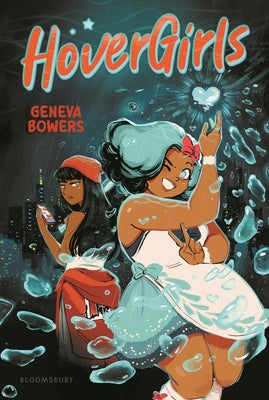 Cover Image for Hovergirls -- Geneva Bowers, Paperback