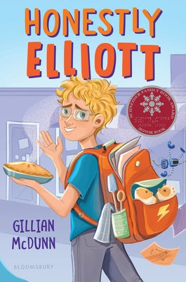 Cover Image for Honestly Elliott -- Gillian McDunn, Paperback