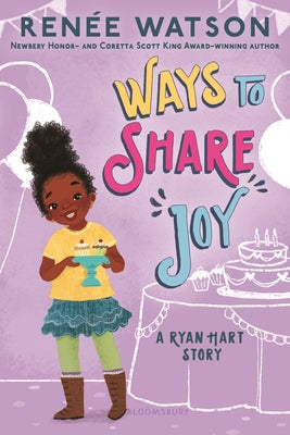 Cover Image for Ways to Share Joy -- Ren�e Watson, Paperback