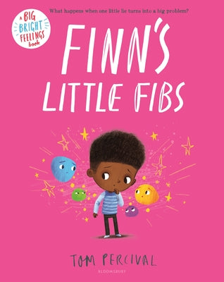 Cover Image for Finn's Little Fibs -- Tom Percival, Hardcover