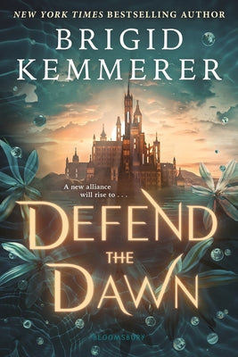 Cover Image for Defend the Dawn -- Brigid Kemmerer, Paperback
