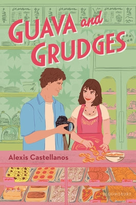Cover Image for Guava and Grudges -- Alexis Castellanos, Hardcover