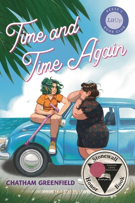 Cover Image for Time and Time Again -- Chatham Greenfield, Hardcover