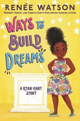 Cover Image for Ways to Build Dreams -- Ren�e Watson, Paperback