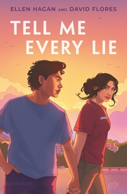 Cover Image for Tell Me Every Lie -- Ellen Hagan, Hardcover