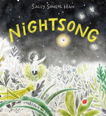 Cover Image for Nightsong -- Sally Soweol Han, Hardcover
