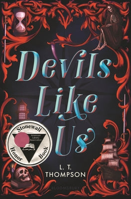 Cover Image for Devils Like Us -- L. T. Thompson, Hardcover