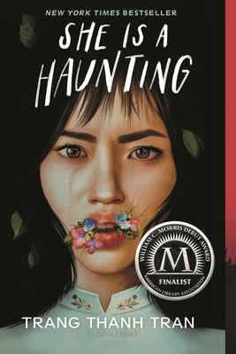 Cover Image for She Is a Haunting -- Trang Thanh Tran, Paperback