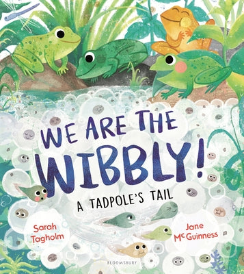 Cover Image for We Are the Wibbly! -- Sarah Tagholm, Hardcover
