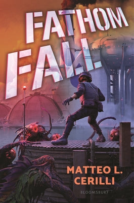 Cover Image for Fathom Fall -- Matteo L. Cerilli, Hardcover