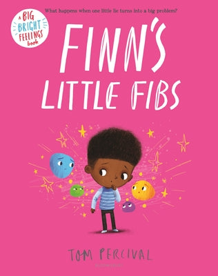 Cover Image for Finn's Little Fibs -- Tom Percival, Paperback