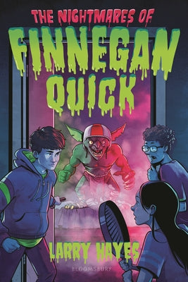 Cover Image for The Nightmares of Finnegan Quick -- Larry Hayes, Paperback