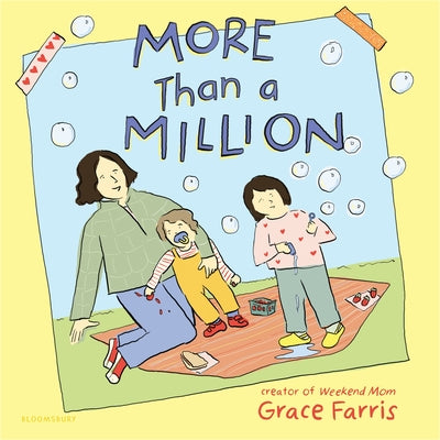 Cover Image for More Than a Million -- Grace Farris, Hardcover