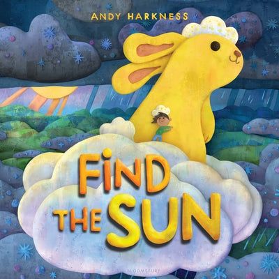 Cover Image for Find the Sun -- Andy Harkness, Hardcover