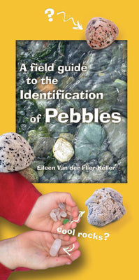 Cover Image for A Field Guide to the Identification of Pebbles -- Eileen Van Der Flier-Keller, Other