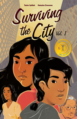 Cover Image for Surviving the City -- Tasha Spillett, Paperback