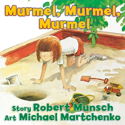 Cover Image for Murmel, Murmel, Murmel -- Robert Munsch, Board Books